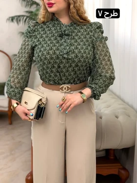 شومیز محیا 1040101