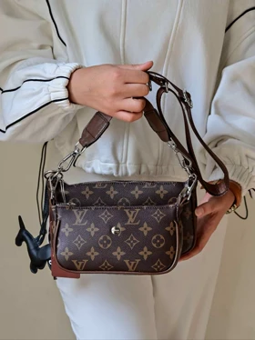 کیف دوشی زنانه بنو مدل کیارا کد BENO 4937