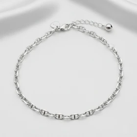 پابند ژوپینگ طرح هرمس نقره‌ای