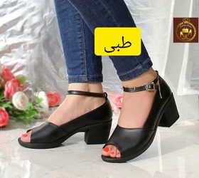 صندل طبی مجلسی و تابستانه زنانه دوتیکه لارا