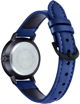 ساعت مچی زنانه کاسیو casio اورجینال مدل LTP-VT02BL-2AUDF