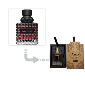 عطر ادکلن ولنتینو دونا بورن این روما اینتنس زنانه 100 میل اشدی Valentino Donna Born in Roma Intense for Woman Ashdi 100ml