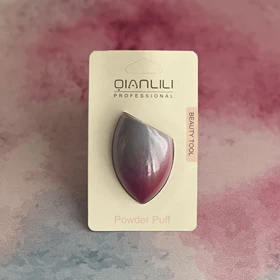 اسفنج آرایشی اشکی رنگ رندوم