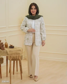 مانتو مدل سامیرا کد 2060