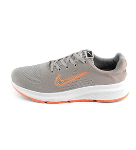 کفش اسپرت Nike مردانه طوسی بندی