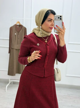 پیراهن مهرا