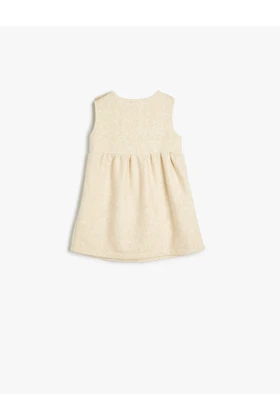 پیراهن بچگانه اورجینال کوتون koton