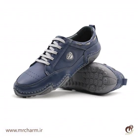 کفش چرم اسپرت مردانه mrc1121-25
