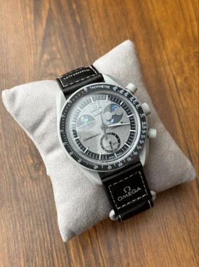 ساعت مچی امگا سواچ مستر سه موتوره OMEGA Swatchکرونوگراف