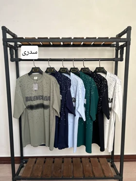 تیشرت بالنسیگا 4222