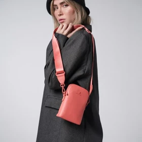 کیف دوشی زنانه دیوید جونز مدل David Jones CM7151G