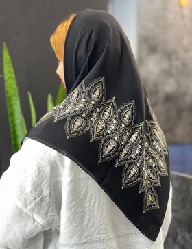 روسری آرمیلا کد : R38