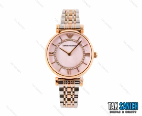 ساعت مچی زنانه امپریو آرمانی مدل Armani-2466-L