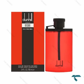 ادکلن دانهیل مردانه مدل دیزایر اکستریم ادوتویلت 100 میل Dunhill-31855-G