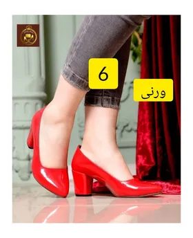 کفش مجلسی نوک تیز زنانه