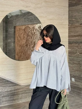 شومیز لینن