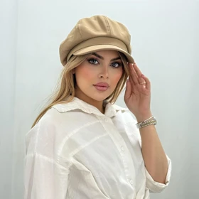 کلاه هشت ترک کبریتی وارداتی