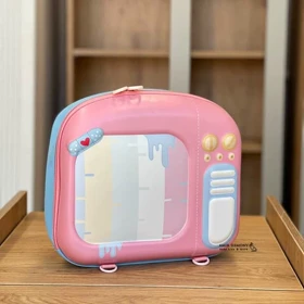 کوله مهد فایبرگلاس طرح تلویزیون