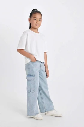 شلوار جین مردانه اورجینال دیفکتو defacto