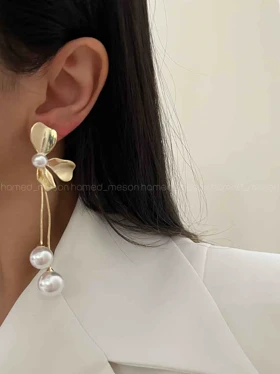گوشواره GOLDEN FLOWERS