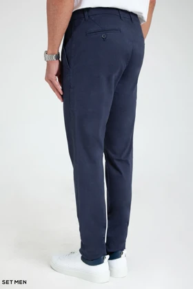 شلوار کتان مردانه