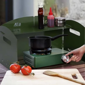 بادگیر اجاق کمپینگ بلک دیر BCWS-3310