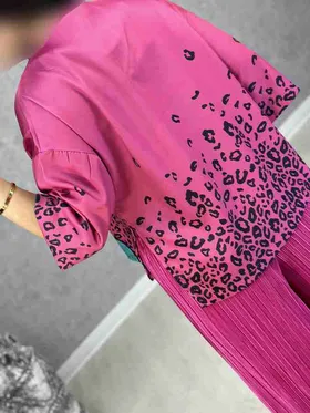 ست بلوز و شلوار : 8840