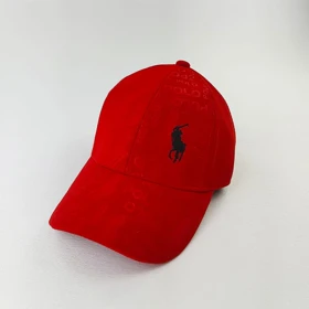 کپ مردانه قرمز POLO