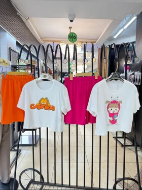 تیشرت شلوارک وارداتی