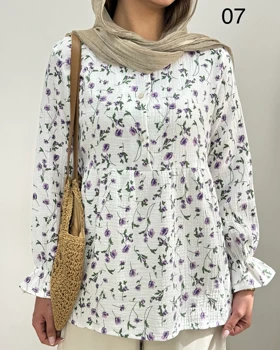 تونیک عروسکی موسلین