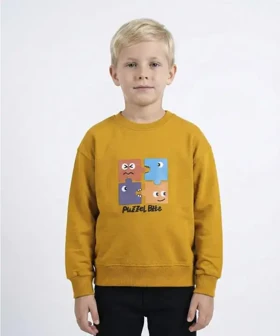 بلوز پسرانه مرینو Merino کد 1815