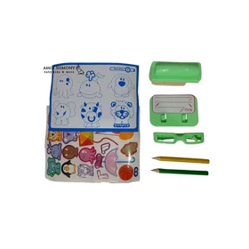 عروسک با میز تحریر کد 9507