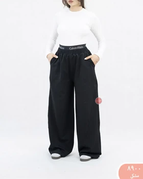 شلوار شافل CK زنانه 8900 | الینور