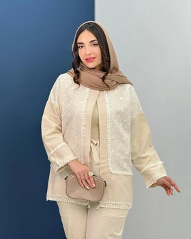 مانتو لینن