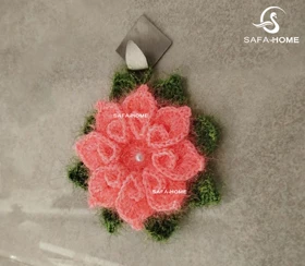 اسکاچ بافتنی طرح پیچک