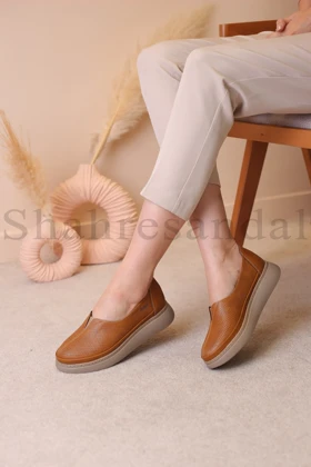 کفش پرسنلی زنانه کد 4007