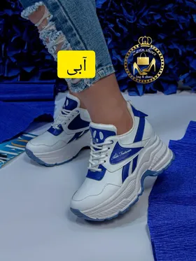 کتانی زنانه لژدار A 31
