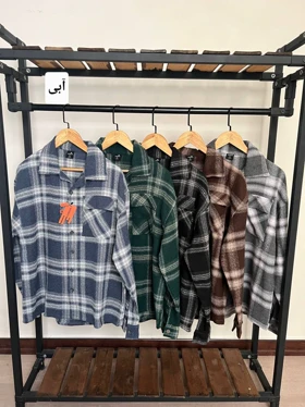 پیراهن پشمی 2607