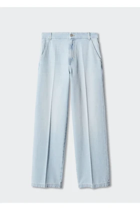 شلوار جین زنانه اورجینال منگو mango