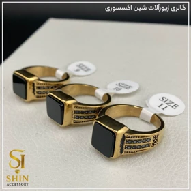 انگشتر مردانه کد am173