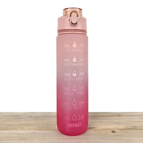 قمقمه مدل EYUN در رنگ بندی متنوع کد367 (صورتی)