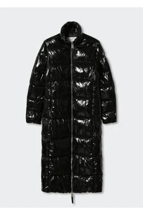 ژاکت بلند زنانه اورجینال منگو mango