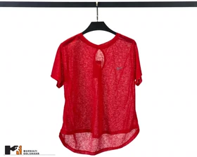 تیشرت پشت اشکی نایک 4030