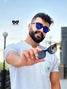 عینک چند کاوره برند ریبن مدل T2316