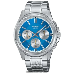 ساعت مردانه کاسیو Casio MTP-1375D-2A2V