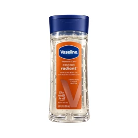 روغن بدن وازلین Vaseline مدل Cocoa Radiant
