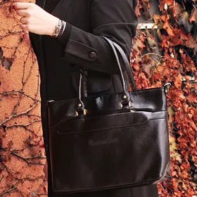 کیف زنانه massimo dutti طرح راشل
