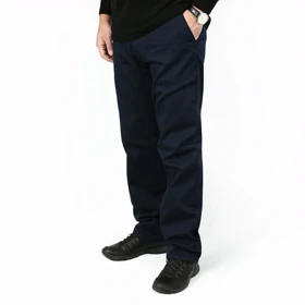 شلوار کتان راسته مردانه مدل 667914