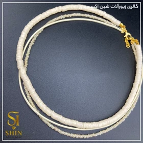 گردنبند فیمو کد gf25