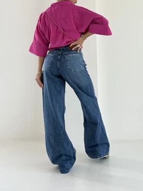 شلوار جین بگ